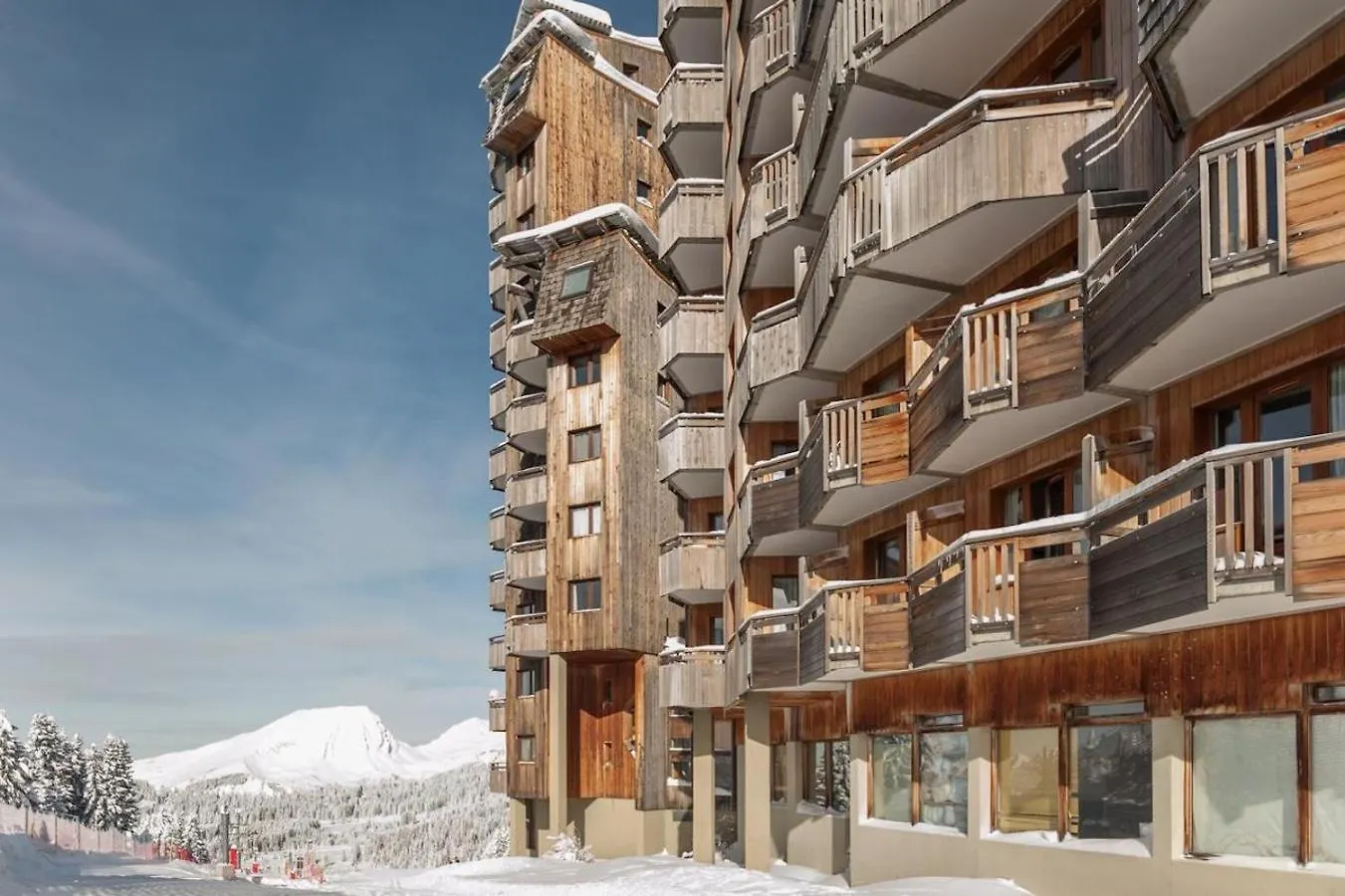 Residence Saskia Falaise - Avoriaz France