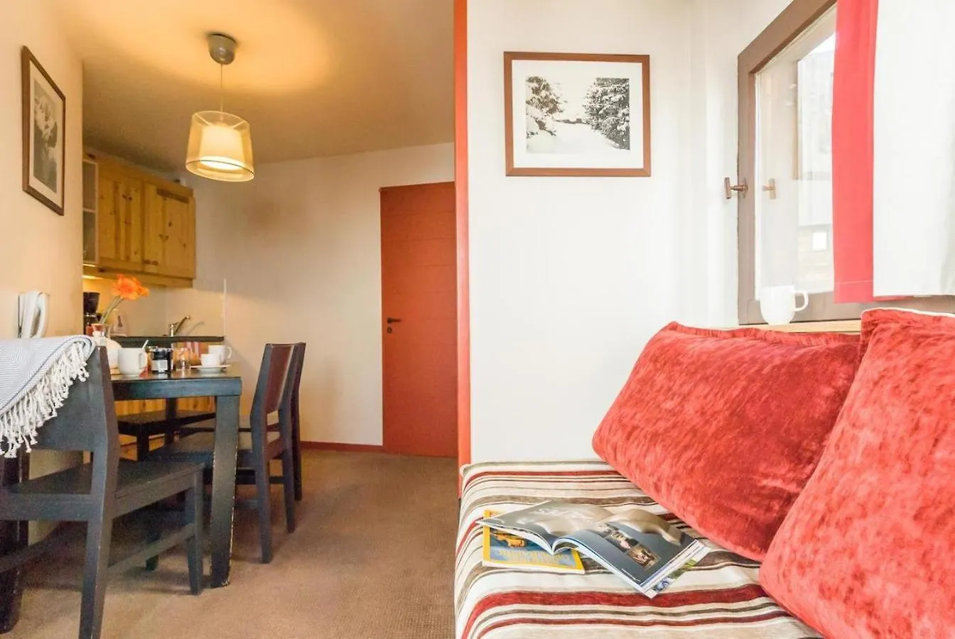 Residence Saskia Falaise - Avoriaz 0*,  France