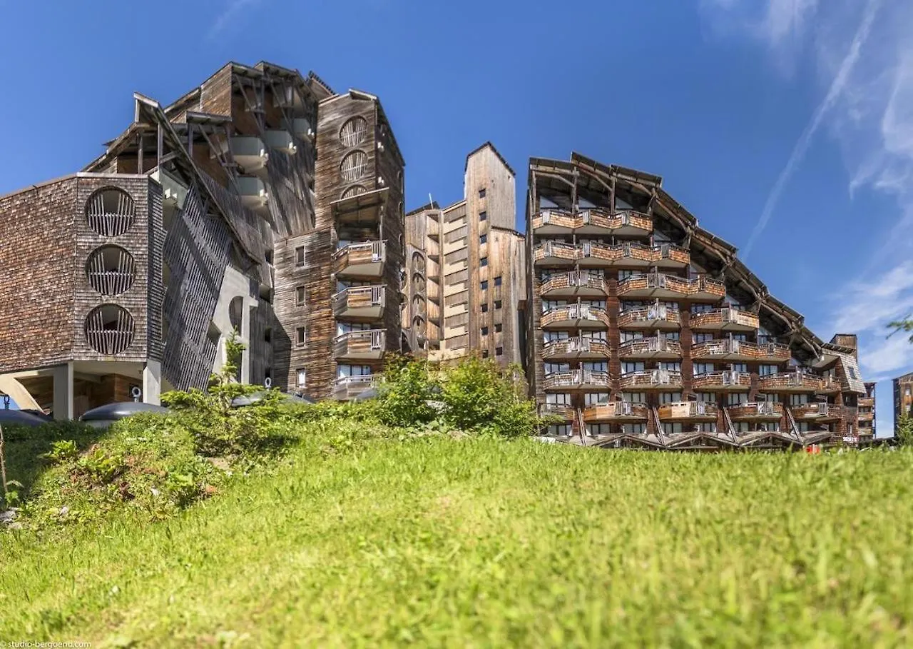 Residence Saskia Falaise - Avoriaz Holiday home
