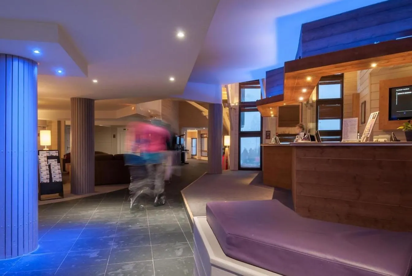 Residence Saskia Falaise - Avoriaz Holiday home