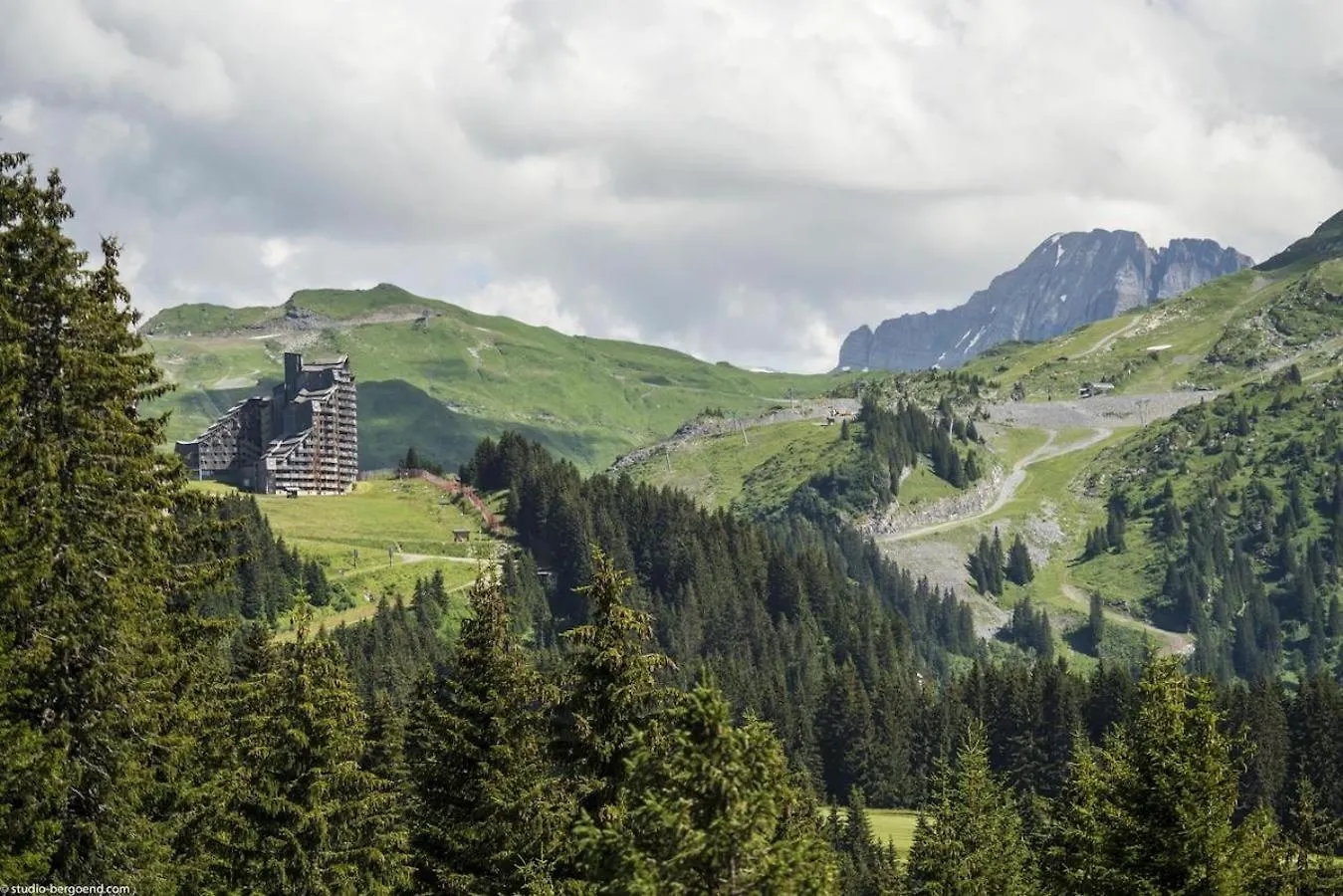 Residence Saskia Falaise - Avoriaz