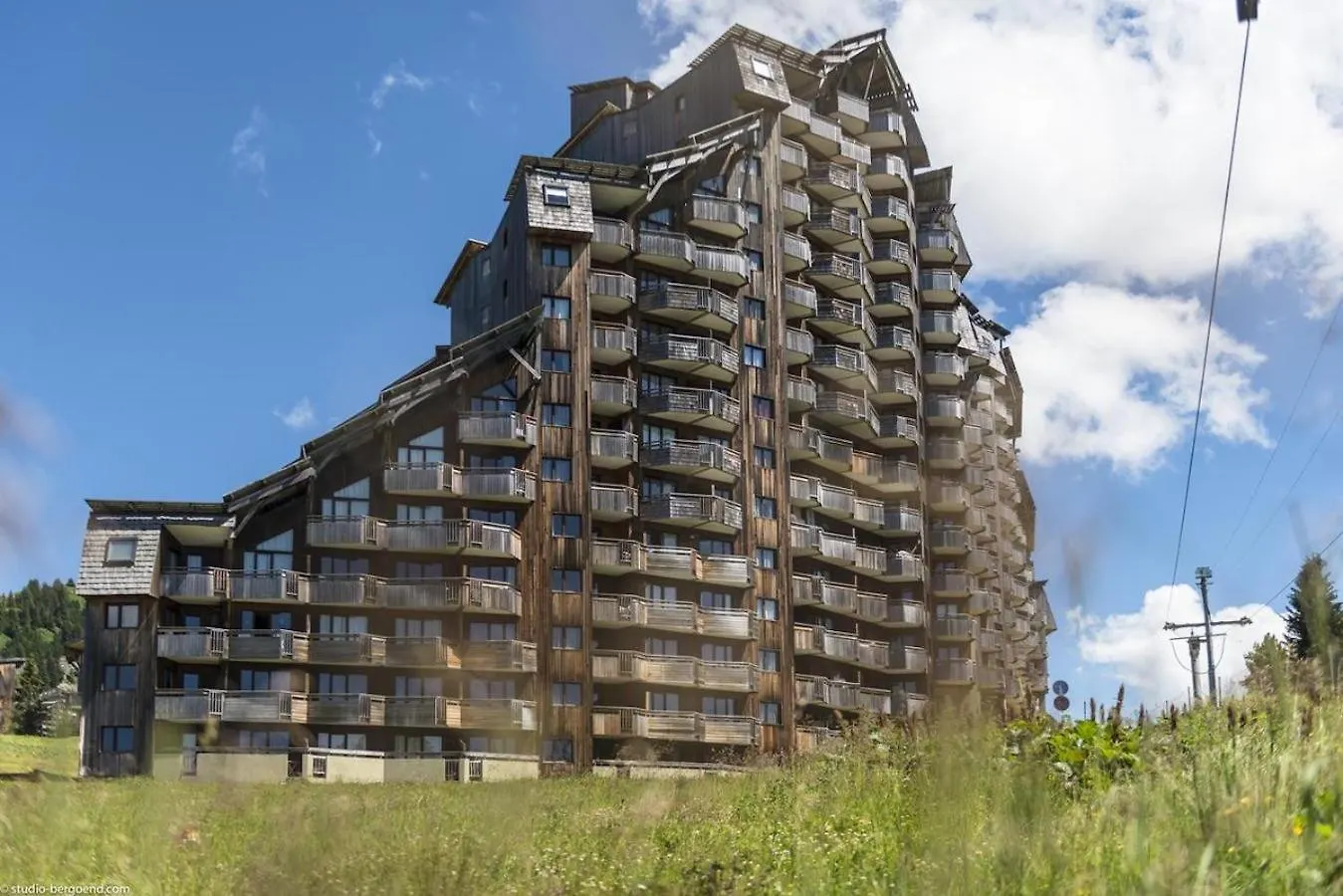 Holiday home Residence Saskia Falaise - Avoriaz