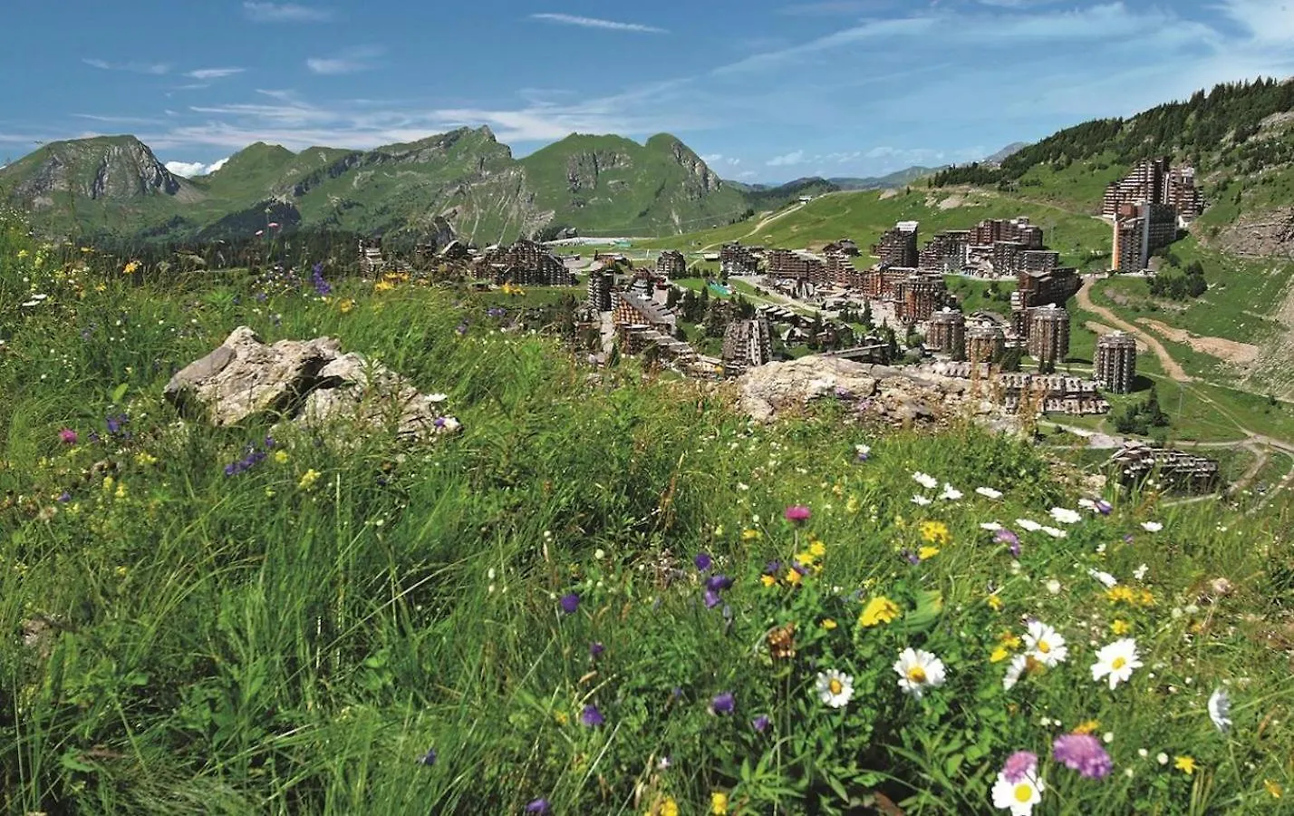Holiday home Residence Saskia Falaise - Avoriaz