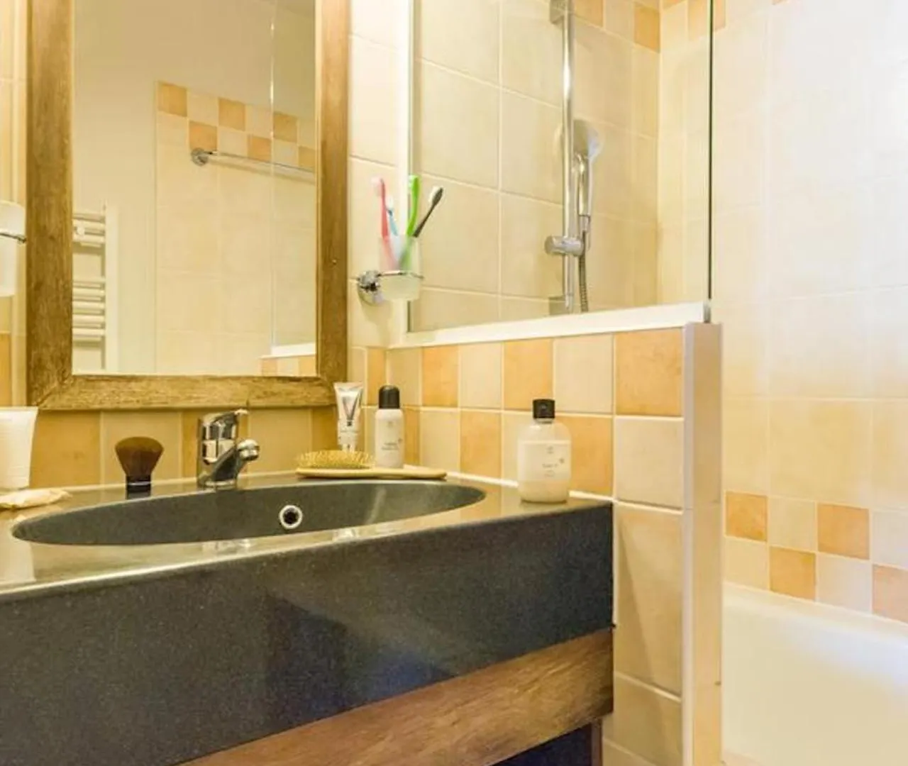 Residence Saskia Falaise - Avoriaz Holiday home