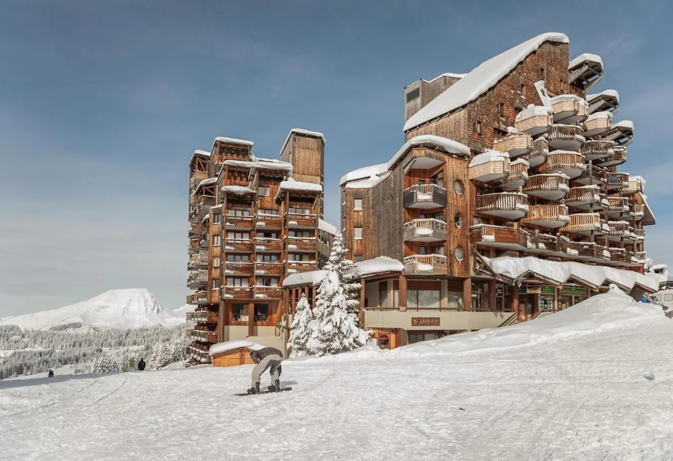 Residence Saskia Falaise - Avoriaz 0*,