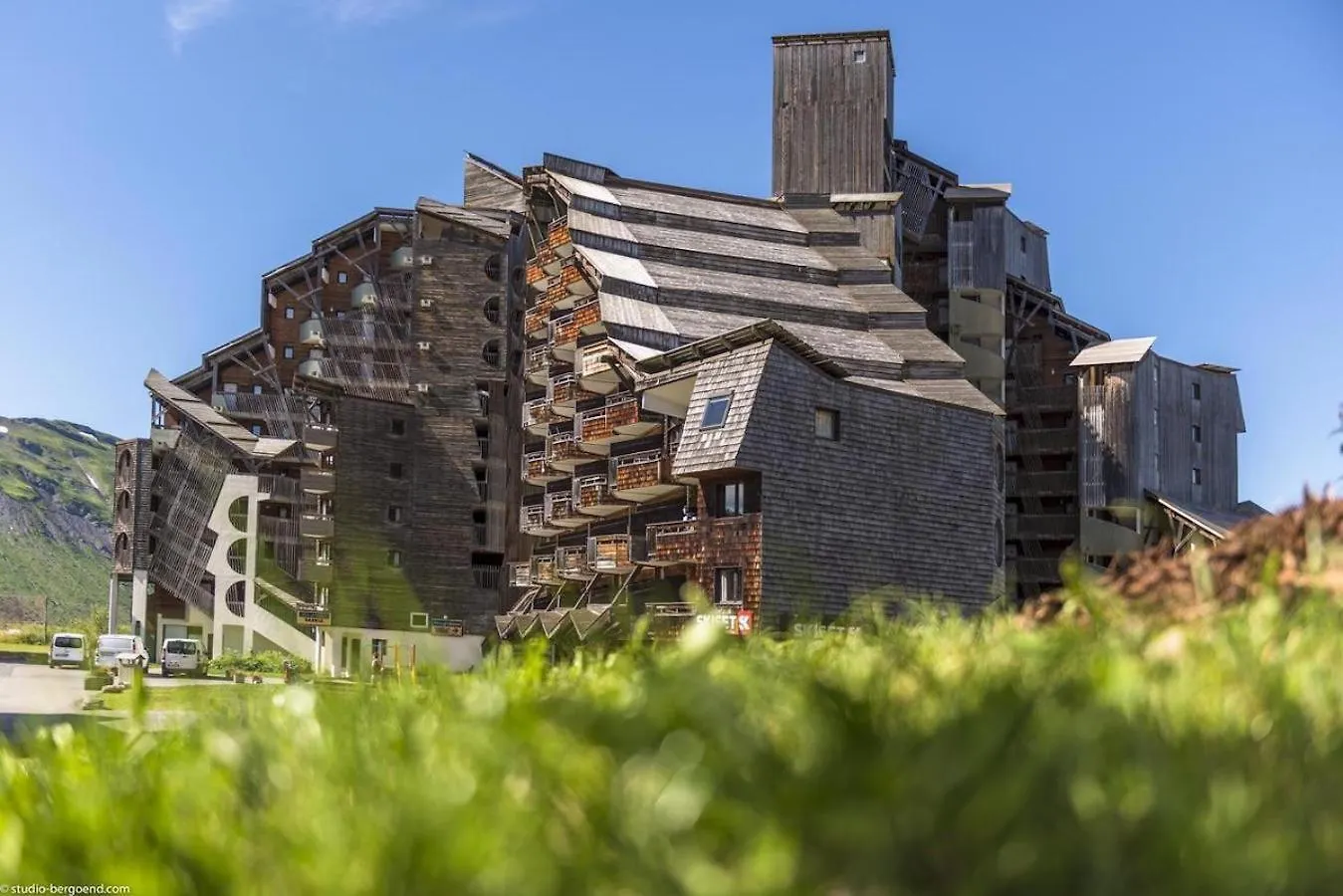 Residence Saskia Falaise - Avoriaz 0*,