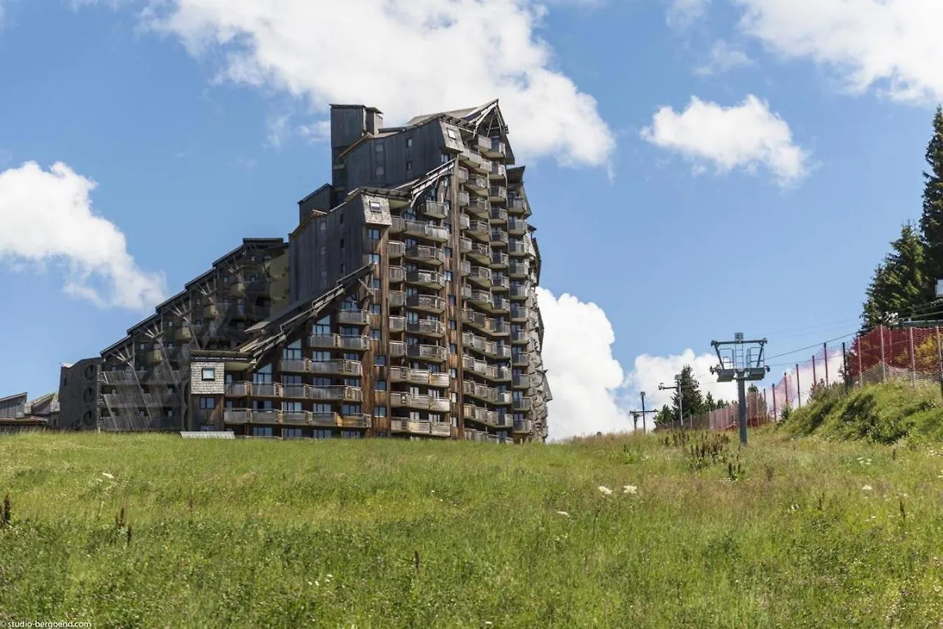 Residence Saskia Falaise - Avoriaz Holiday home