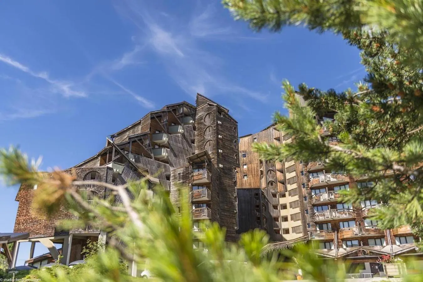 Residence Saskia Falaise - Avoriaz
