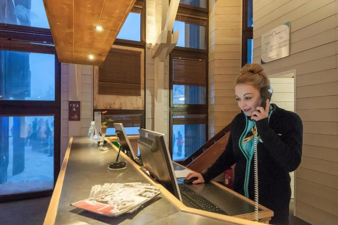 Holiday home Residence Saskia Falaise - Avoriaz France