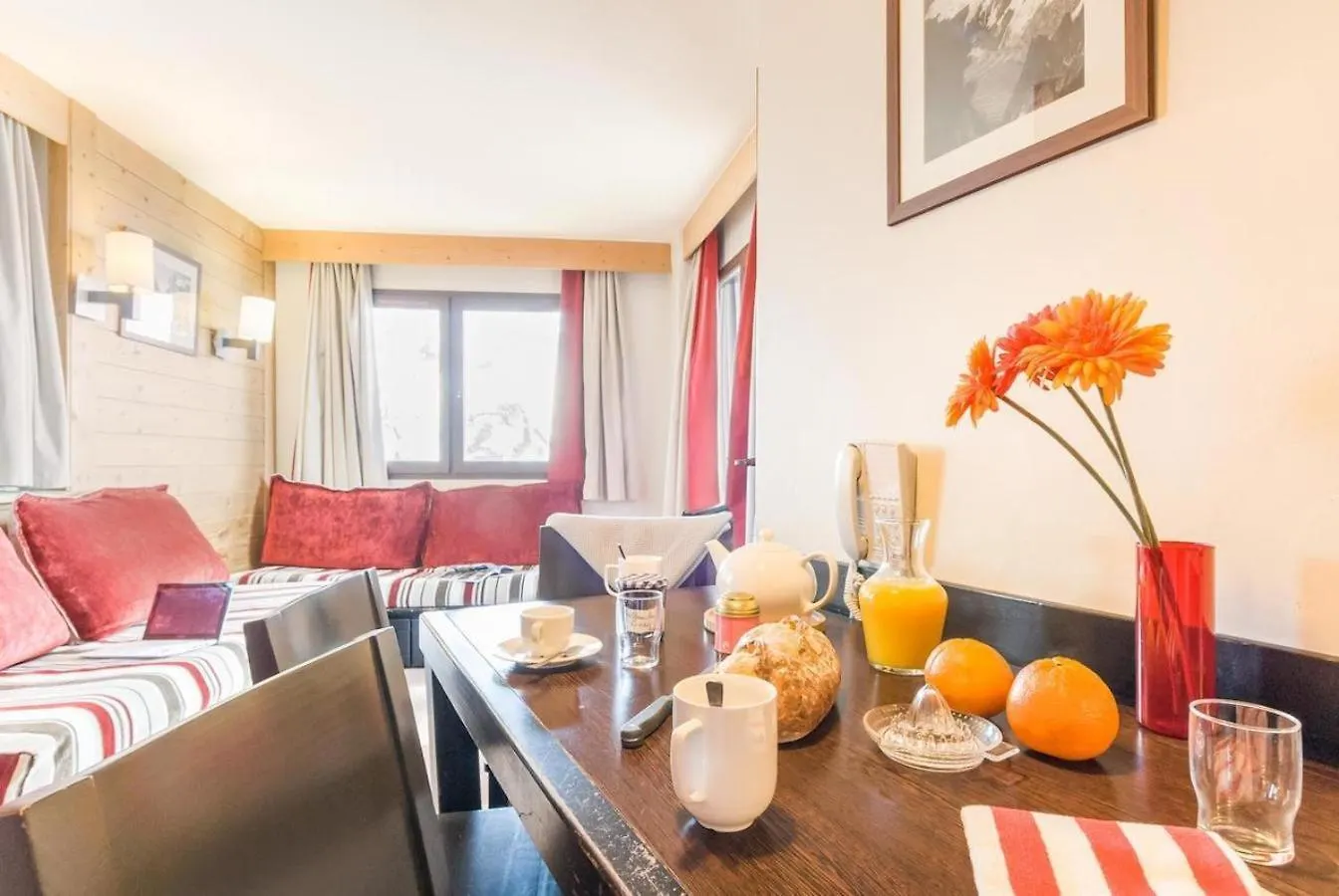 Holiday home Residence Saskia Falaise - Avoriaz France