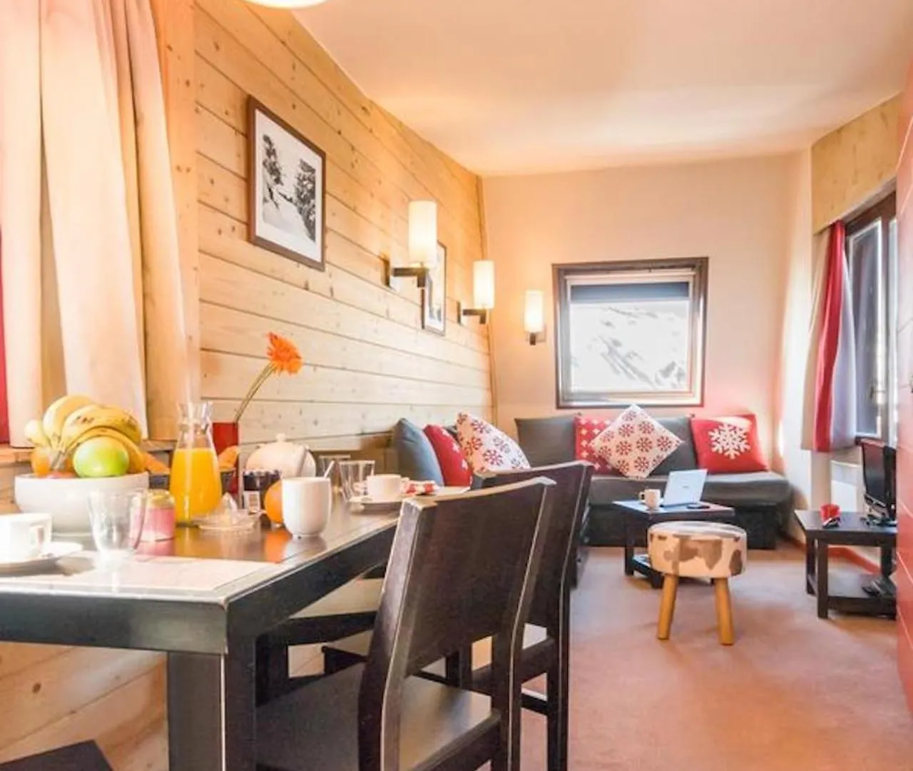 Residence Saskia Falaise - Avoriaz 0*,  France